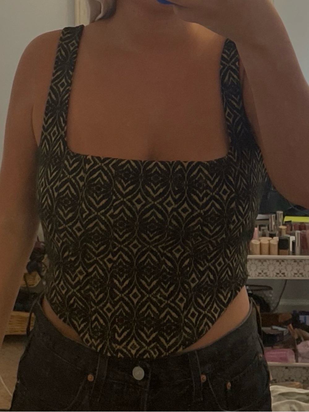 Free People Seams to be Cami